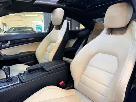 Mercedes-Benz C Class 1.8 C250 AMG Sport BlueEfficiency Auto 2dr 48