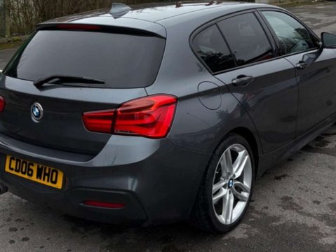 BMW 1 Series 2.0 120d M Sport Auto 5dr 2