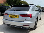 Audi A6 3.0 A6 Sport 50 TDI Quattro Semi-Auto 4WD 5dr 15