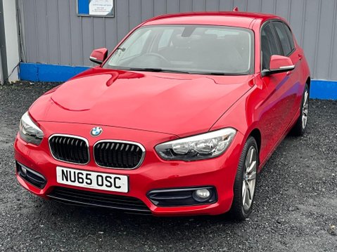 BMW 1 Series 1.5 116d Sport Euro 6 (s/s) 5dr 43