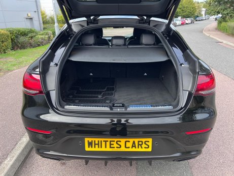 Mercedes-Benz GLC 2.0 GLC300d AMG Line (Premium) Coupe G-Tronic+ 4MATIC Euro 6 (s/s) 5dr 36