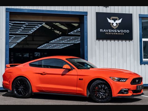 Ford Mustang 5.0 Mustang GT 2dr 1