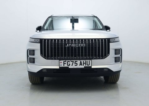 JAECOO 7 1.5T SHS 18.3kWh Luxury SUV 5dr Petrol Plug-in Hybrid Auto Euro 6 (s/s) (20 5