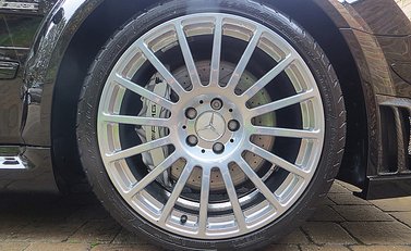 Mercedes-Benz CLK AMG Black Series 7