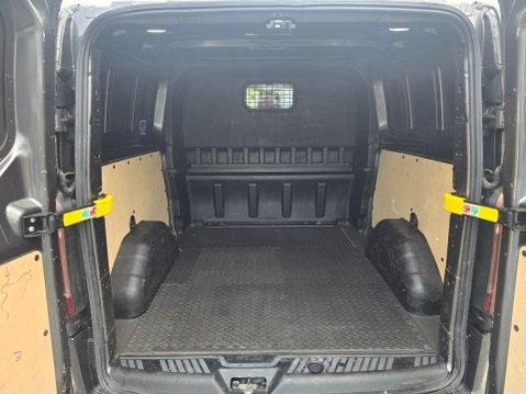 Ford Transit Custom ms-rt 35