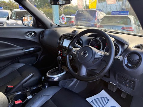 Nissan Juke 1.6 Tekna XTRON Euro 6 5dr 30