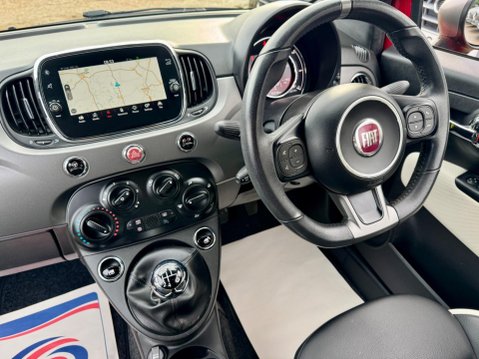 Fiat 500 1.2 S Euro 6 (s/s) 3dr 12