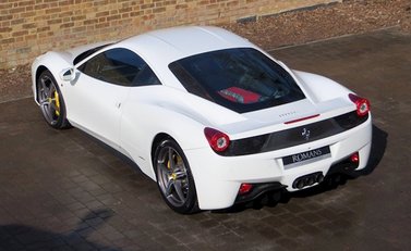 Ferrari 458 Italia 12