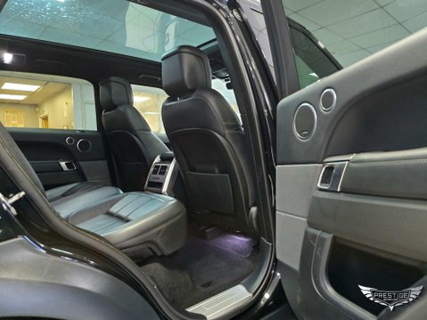 Land Rover Range Rover Sport 3.0 SD V6 HSE Auto 4WD Euro 6 (s/s) 5dr 49