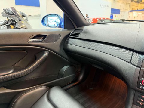BMW M3 3.2i Coupe 2dr Petrol SMG Euro 4 (343 ps) 42