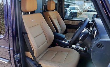 Mercedes-Benz G Series AMG 14