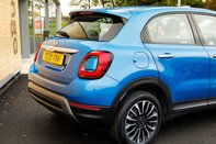 Fiat 500X CITY CROSS 9