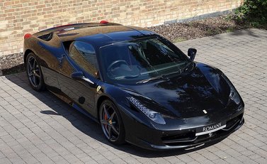 Ferrari 458 Italia 4