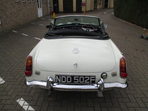 MG MGC 20