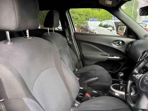 Nissan Juke 1.5 dCi 8v Acenta Premium Euro 5 (s/s) 5dr 12