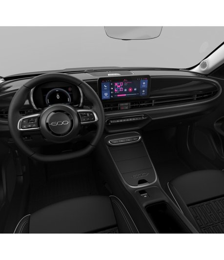 Fiat 600 1.2 Hybrid 48V 136 5dr eDCT-6