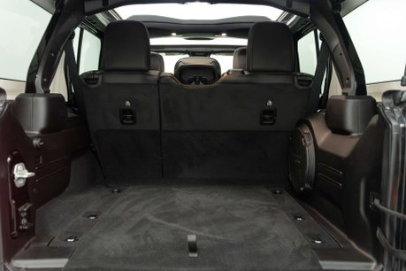 Jeep Wrangler 2.0 Wrangler Rubicon Unlimited Edition Auto 4WD 4dr 25