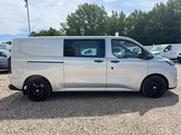 Ford Transit Custom Crew Cab [SOLD MM] AUTO LWB L2H1 Trend 280 Air Con Sport Alloys Camera Sens 5