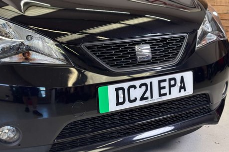 SEAT Mii 36.8kWh Hatchback 5dr Electric Auto (83 ps) 16
