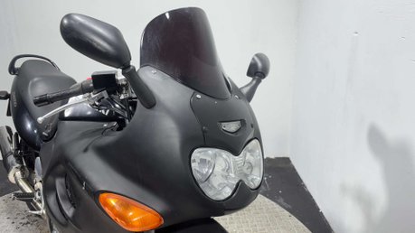 Suzuki GSX GSX750F 2000 31K RUNNING SPARES OR REPAIR PROJECT BIKE 750CC SPORTS TOURER 28