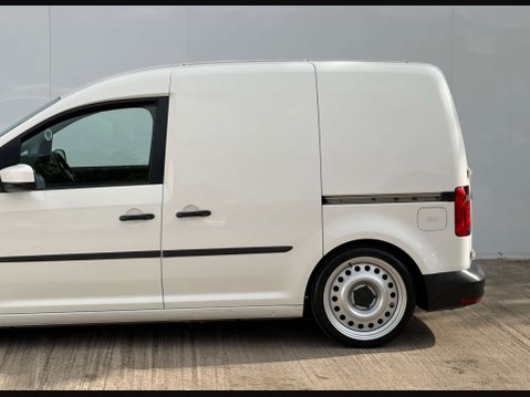 Volkswagen Caddy 2.0 Caddy C20 Startline TDI 45