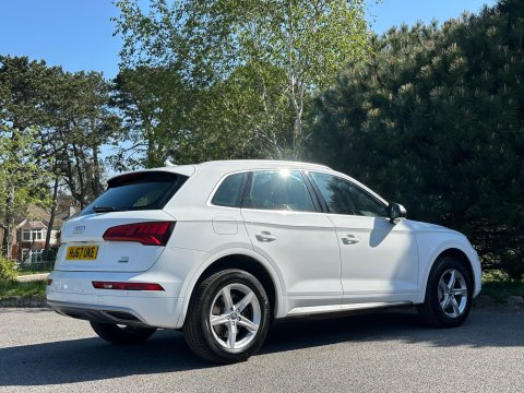 Audi Q5 2.0 TDI Sport S Tronic quattro Euro 6 (s/s) 5dr 15