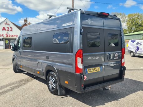 Westfalia Columbus 8