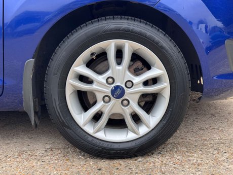 Ford Fiesta 1.0 Fiesta Zetec T 5dr 33