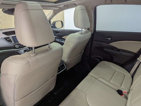 Honda CR-V 2.0 CR-V EX i-VTec 4WD 5dr 41