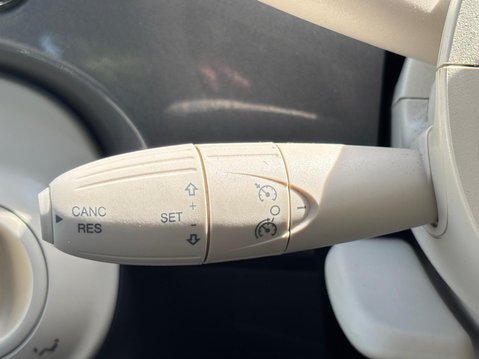 Fiat 500 LOUNGE 20