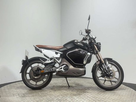 Vmoto Soco SUPER 2022 3K ELECTRIC 50CC RIDES WELL EBIKE AUTO BIKE