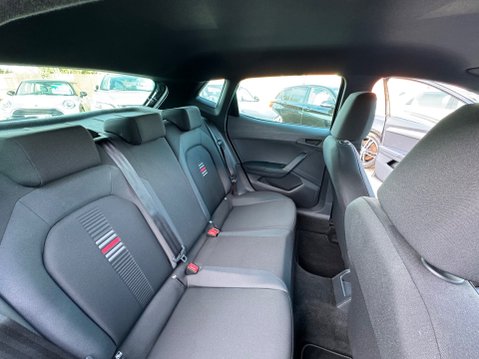 SEAT Ibiza 1.0 TSI FR Hatchback 5dr Petrol Manual Euro 6 (s/s) GPF (95 ps) 23