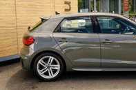 Audi A1 SPORTBACK TFSI S LINE 7