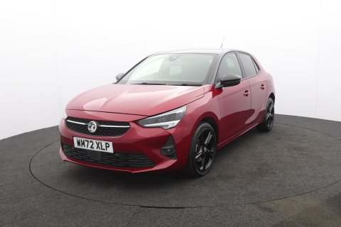 Vauxhall Corsa 5dr 1.2 Turbo GS Automatic 31