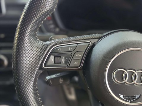 Audi A4 2.0 TFSI 40 Black Edition S Tronic Euro 6 (s/s) 5dr 59