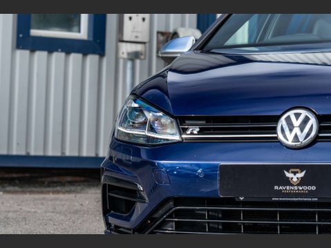 Volkswagen Golf 2.0 Golf R TSi Semi-Auto 4WD 5dr 23