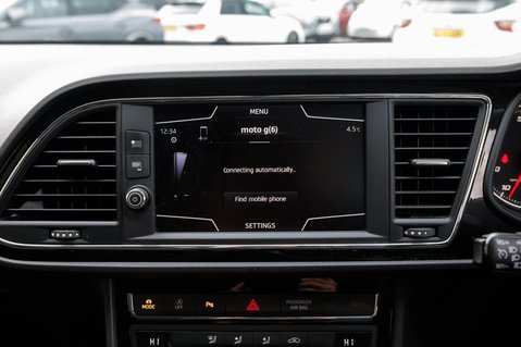 SEAT Leon ECOTSI FR TECHNOLOGY 27