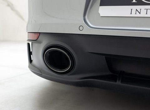 Porsche 911 Targa 4 GTS (992) 51