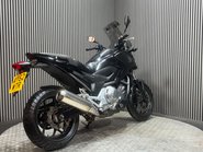 Honda NC700 2012 DCT ONLY 19K AUTOMATIC NEW MOT A2 POSSIBLE AUTO 700CC 4