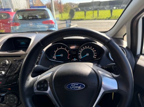 Ford Fiesta 1.25 Zetec Euro 5 3dr 33