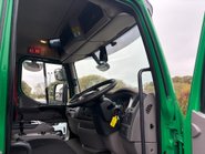 DAF LF LF 280 FA 18T Wilcox Tipper - Air Con / Sat Nav / Easy Sheet 15