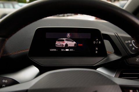 Cupra Born V3 15