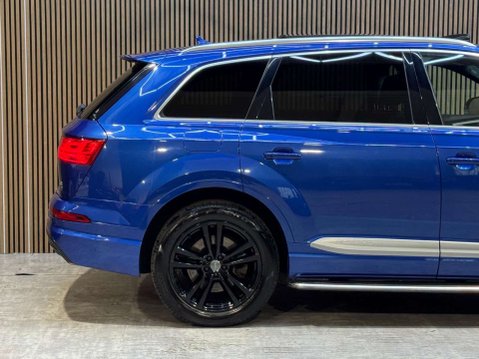 Audi Q7 3.0 Q7 S Line TDI Quattro Auto 4WD 5dr 51