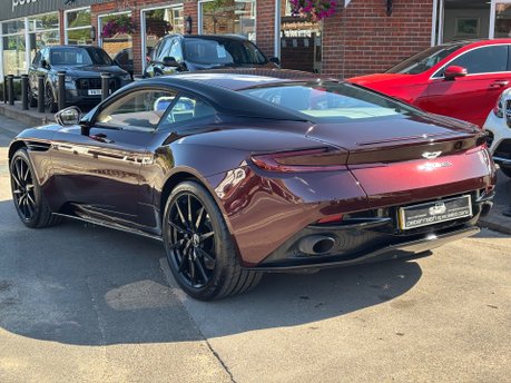Aston Martin DB11 5.2 V12 Auto Euro 6 (s/s) 2dr 2