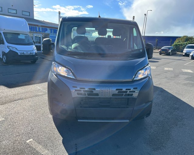 Fiat Ducato Ducato 35 L3 2.2 140 Multijet Dropside