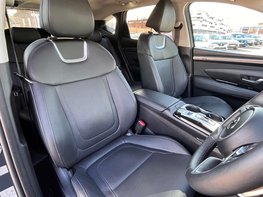 Hyundai TUCSON 1.6 Tucson Ultimate TGDi HEV Auto 5dr 74