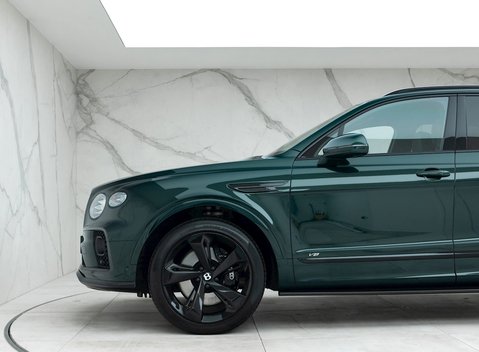 Bentley Bentayga V8 First Edition 31