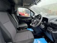 Vauxhall Combo 1.5 Combo 2300 SportIVE TD S/S 10