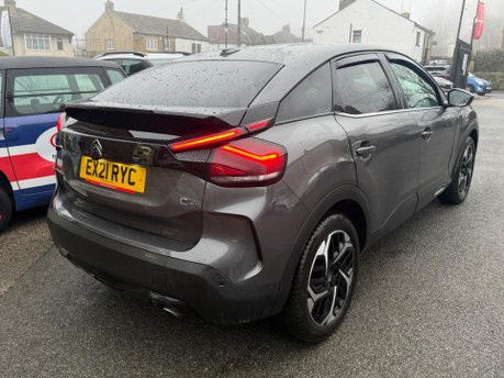 Citroen C4 BLUEHDI SHINE PLUS S/S EAT8 8