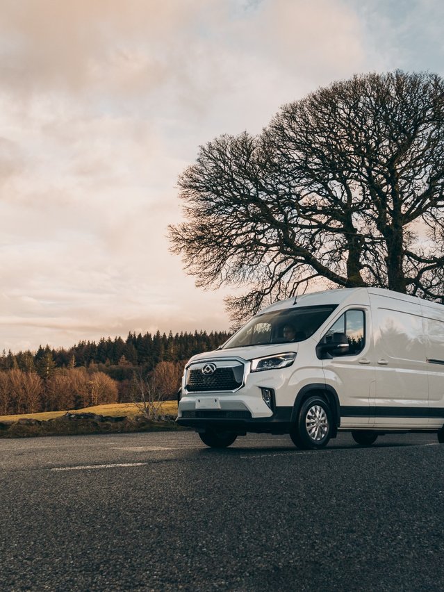 MAXUS EDELIVER9